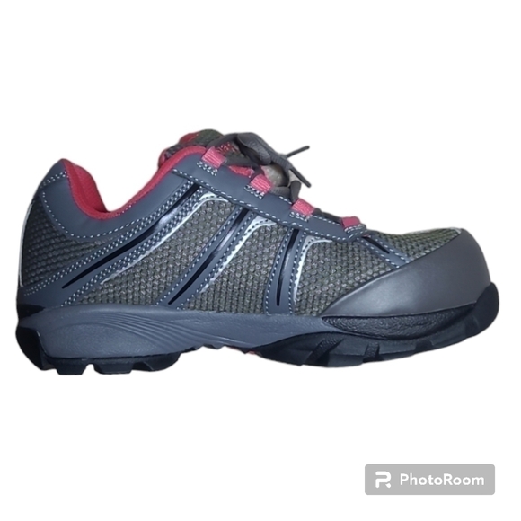 Nautilus Safety Footwear SD N1393 Steel Toe Athletic Work Shoes Size 9 1… - Picture 5 of 13